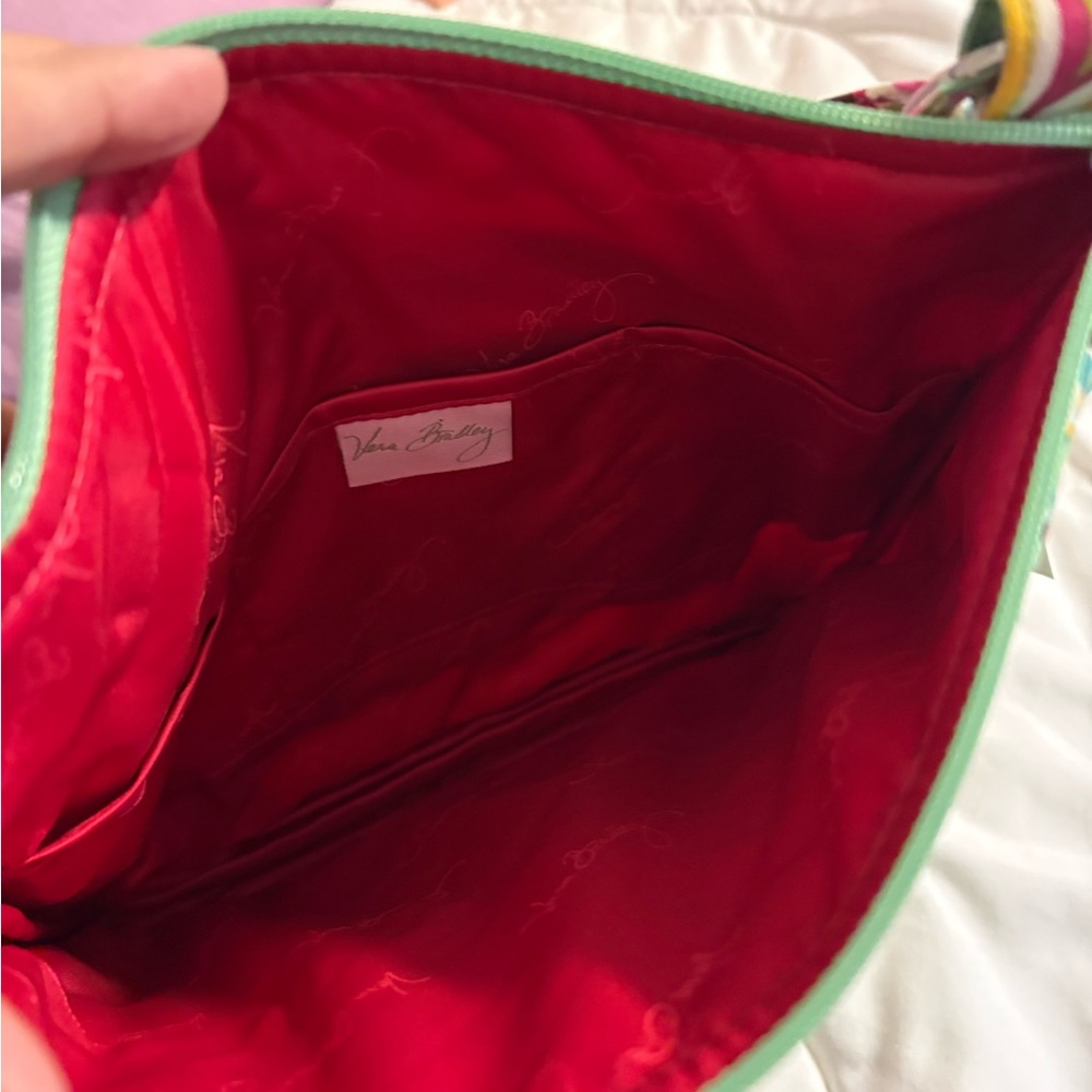 Vera Bradley Tutti Frutti Hipster Crossbody Bag - Picture 6 of 9
